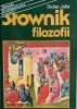 SŁOWNIK FILOZOFII - Didier Julia
